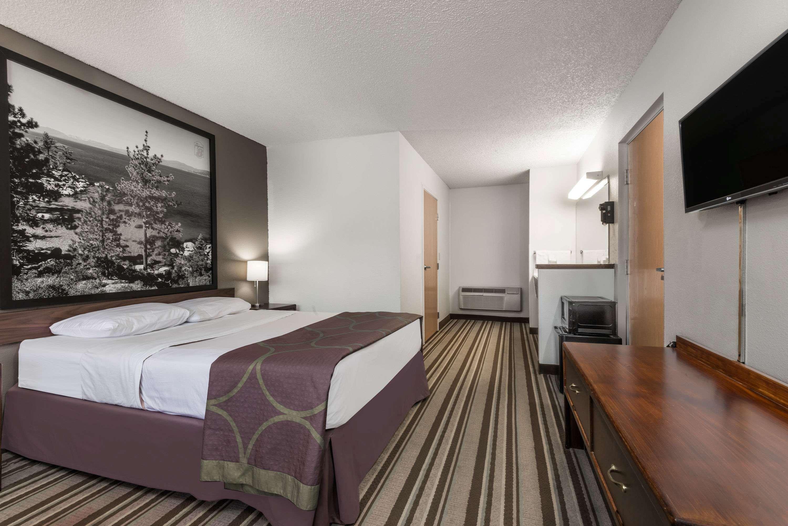 Super 8 By Wyndham Fernley Hotel Buitenkant foto