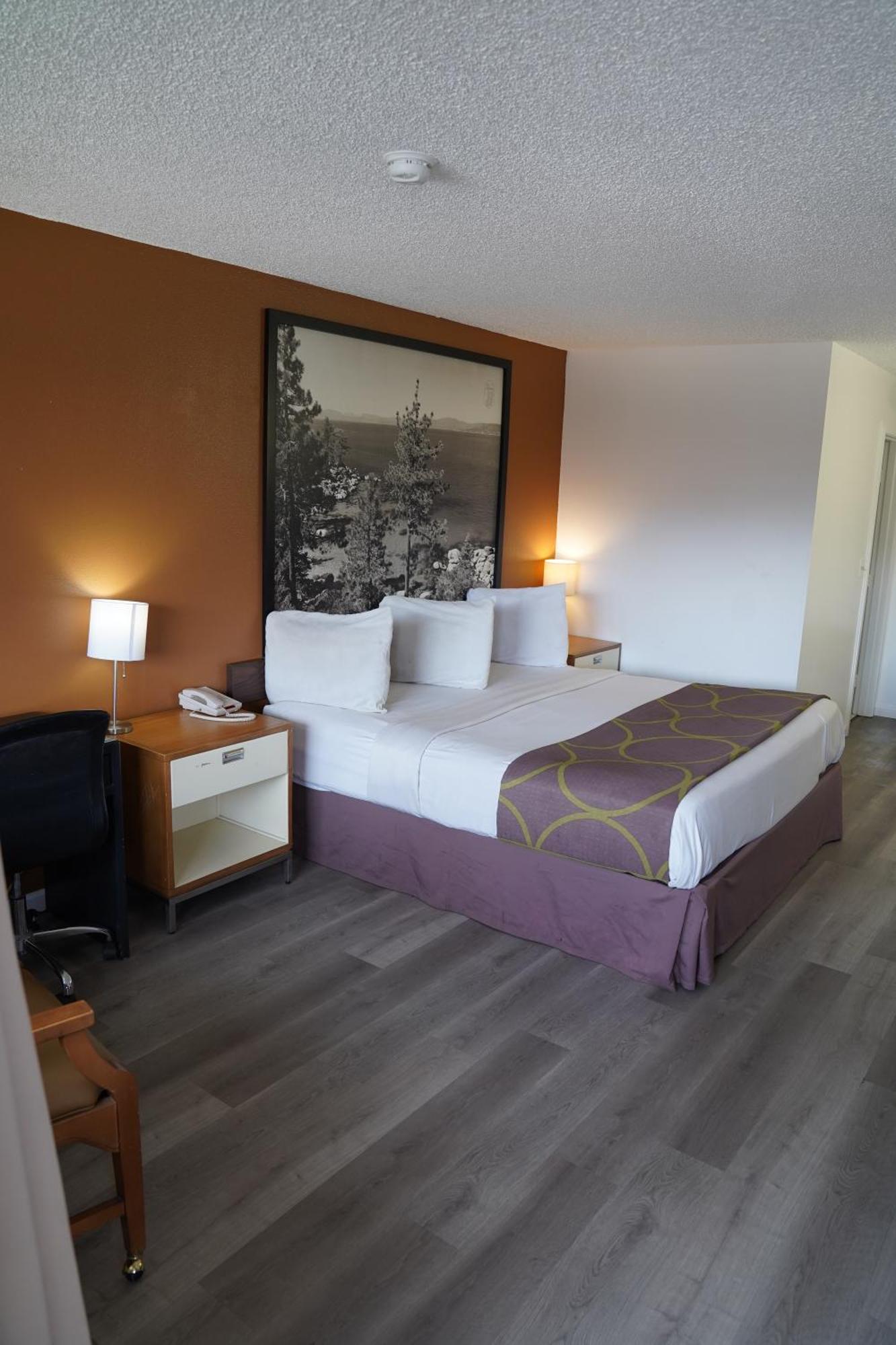 Super 8 By Wyndham Fernley Hotel Buitenkant foto