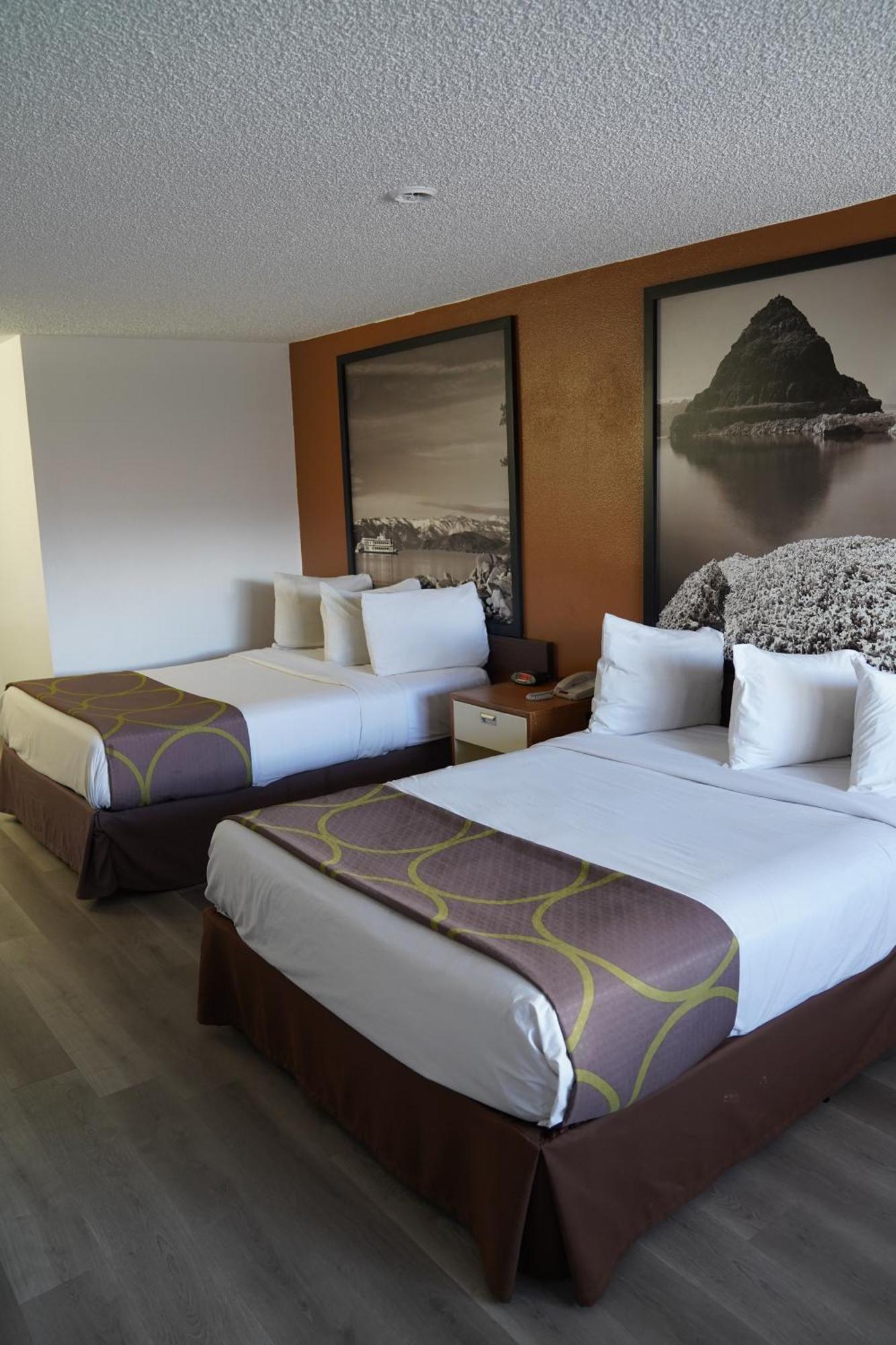 Super 8 By Wyndham Fernley Hotel Buitenkant foto