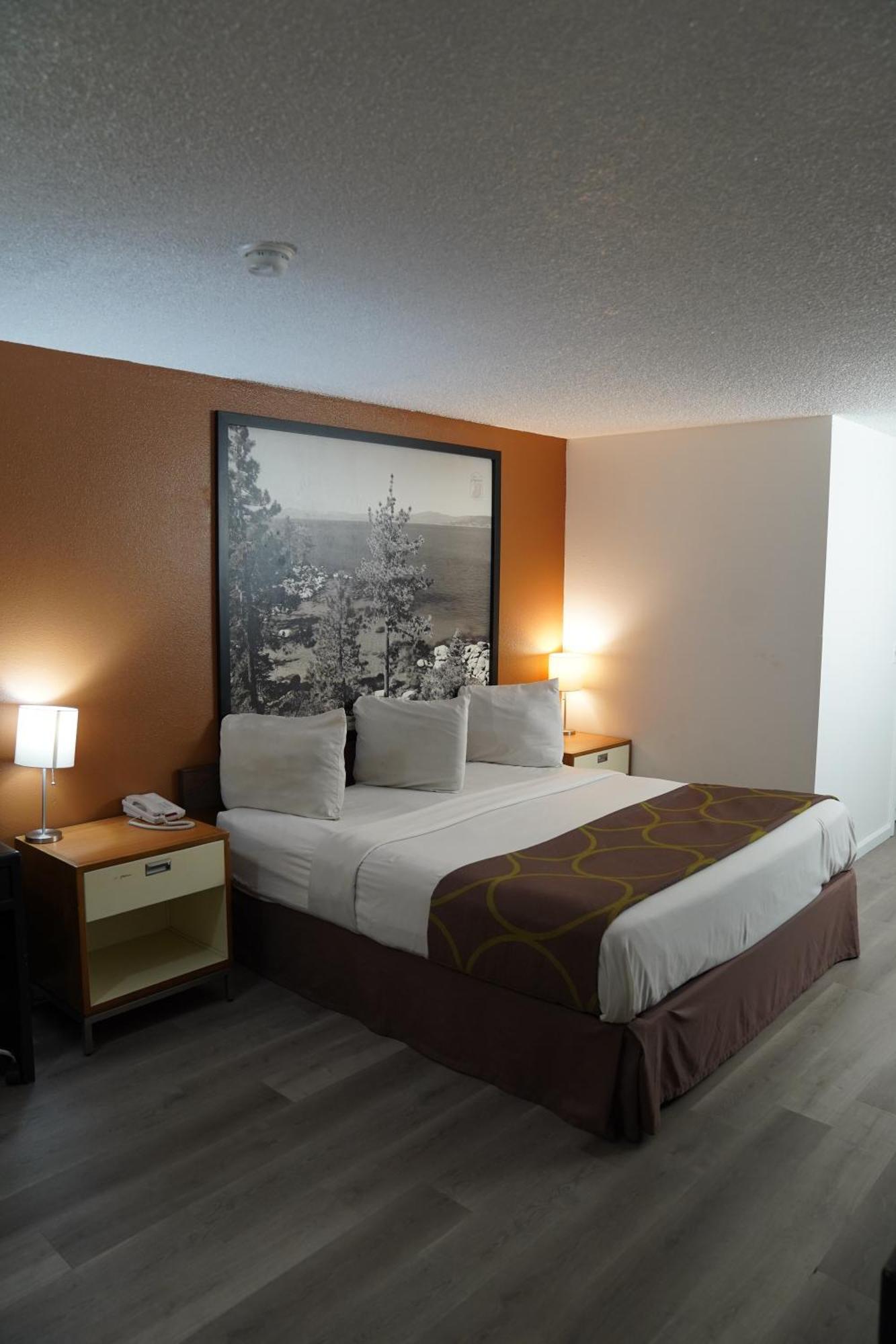 Super 8 By Wyndham Fernley Hotel Buitenkant foto