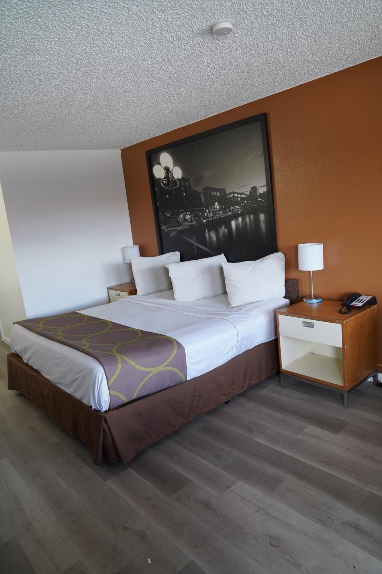 Super 8 By Wyndham Fernley Hotel Buitenkant foto