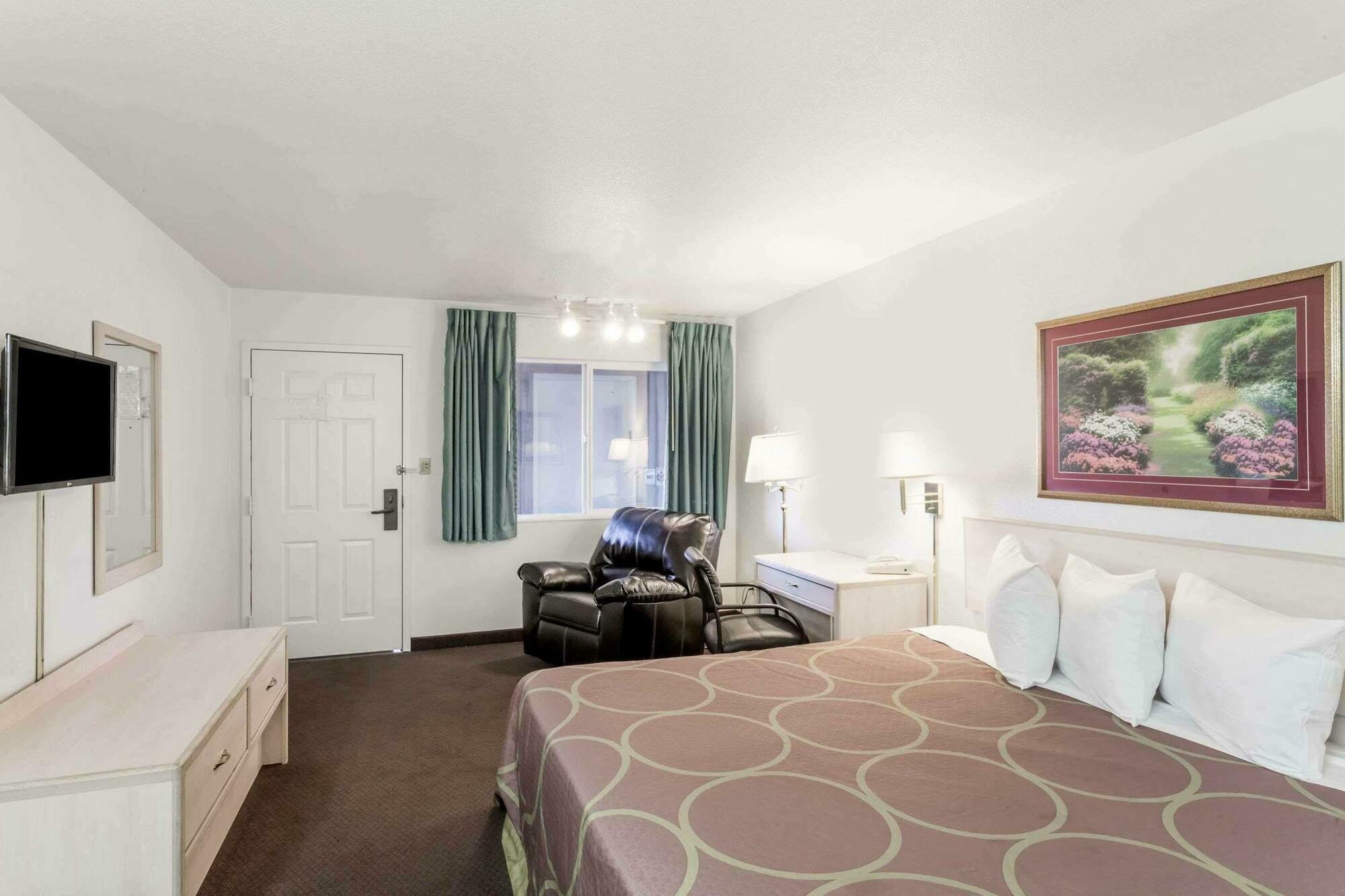 Super 8 By Wyndham Fernley Hotel Buitenkant foto